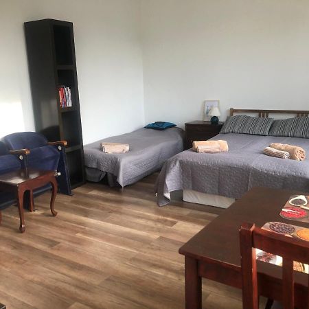 Apartament Teatralny Danzica Esterno foto