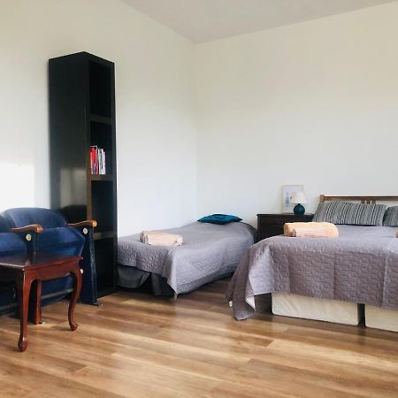 Apartament Teatralny Danzica Esterno foto
