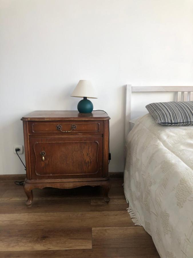 Apartament Teatralny Danzica Esterno foto