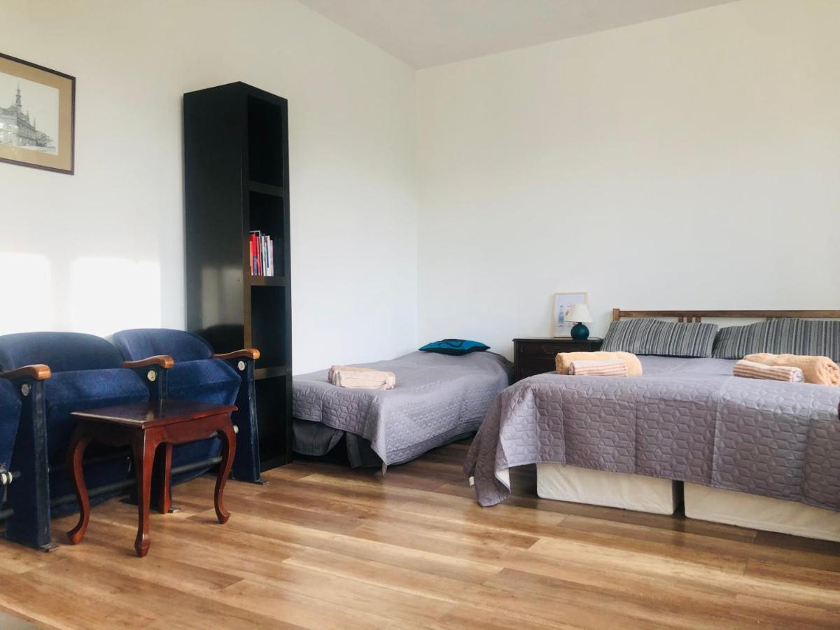 Apartament Teatralny Danzica Esterno foto
