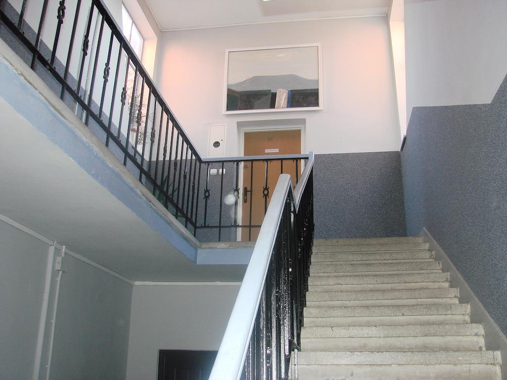 Apartament Teatralny Danzica Esterno foto